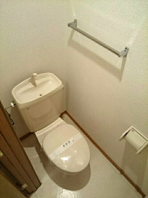 ハートフルのトイレ|トイレ