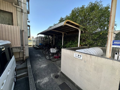 【その他共用部分】 | ロイヤルハイツ松ヶ丘
