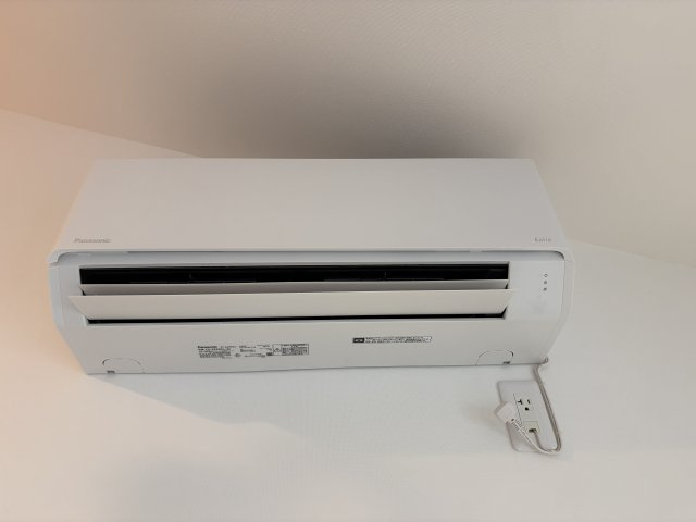 Ours Lavande（ウルス・ラヴァンド）の設備|エアコン