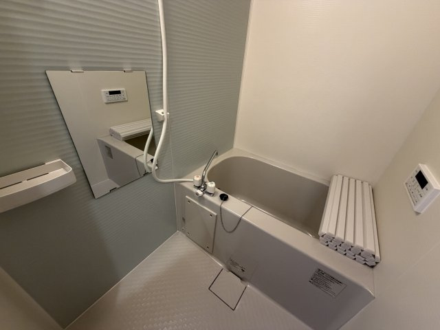 Ours Lavande（ウルス・ラヴァンド）の浴室