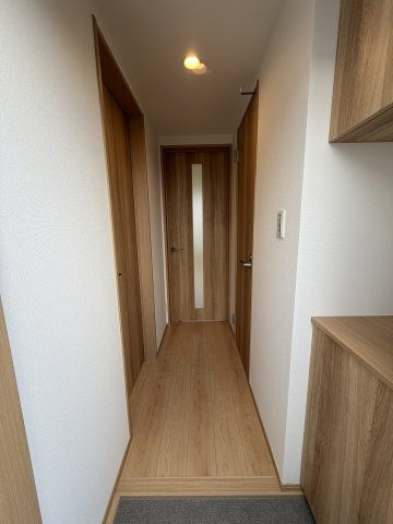 Ours Lavande（ウルス・ラヴァンド）の内装