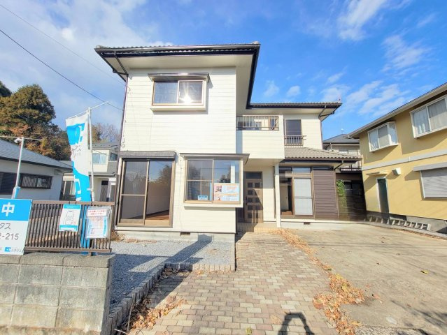 栃木市岩舟町 中古戸建