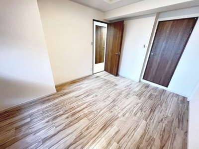 【洋室】 | ライオンズマンション上野芝5丁 | ☆２ＬＤＫの暮らしやすいお住まい☆お子様のお部屋や趣味のお部屋もご用意いただけます♪