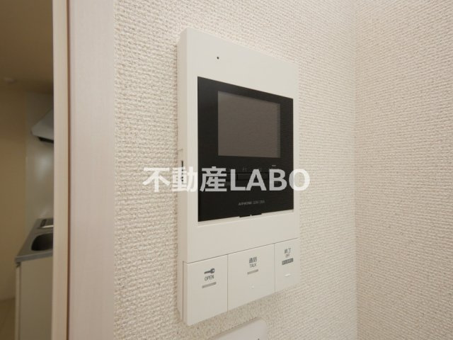 フジパレス桃谷のセキュリティ