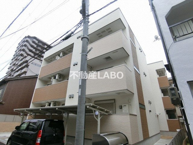 フジパレス桃谷