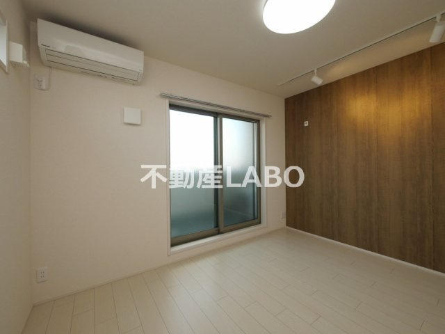 フジパレス桃谷の居間・リビング