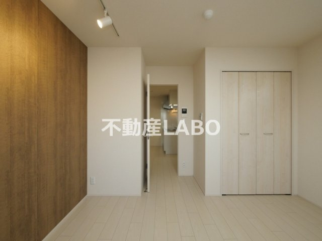 フジパレス桃谷の寝室