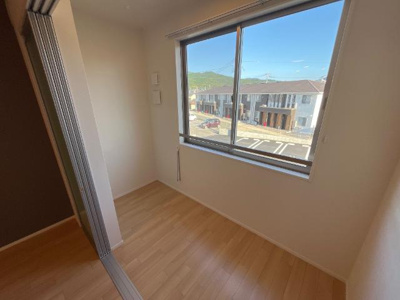 【内装】 | マリヤージュ | インナーテラス