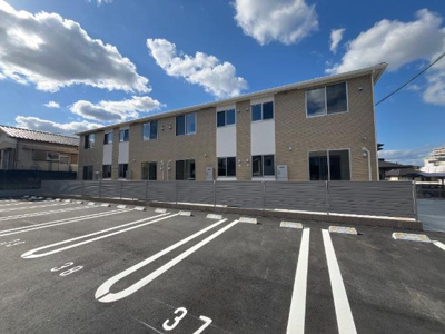 【外観】 | マリヤージュ | 外観写真（昼）