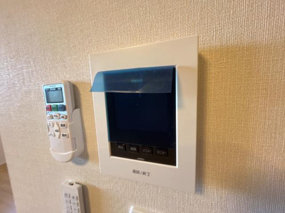 【セキュリティ】 | マリヤージュ | カメラ付インターホン