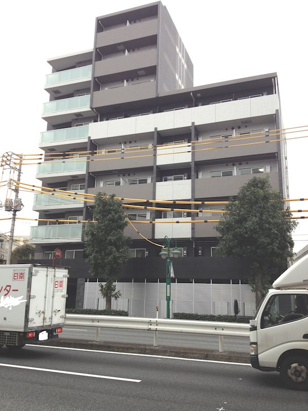 メインステージ上野毛　分譲　敷金0　セキュリティ設備充実