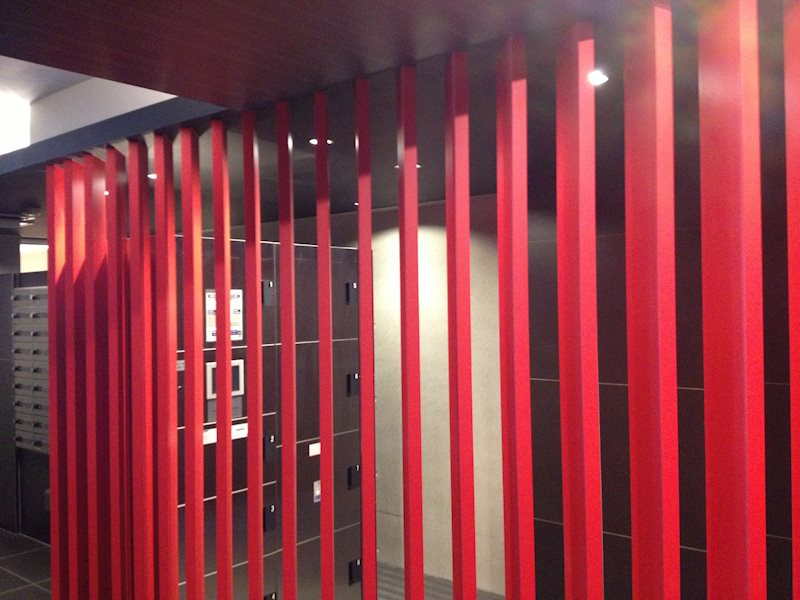 メインステージ上野毛　分譲　敷金0　セキュリティ設備充実のその他共用部分