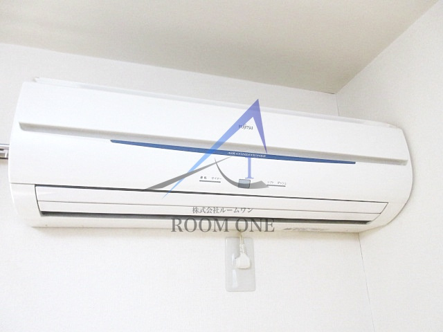 やよいの設備|エアコンです。