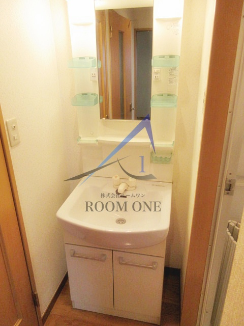 やよいの洗面所|洗面台です。