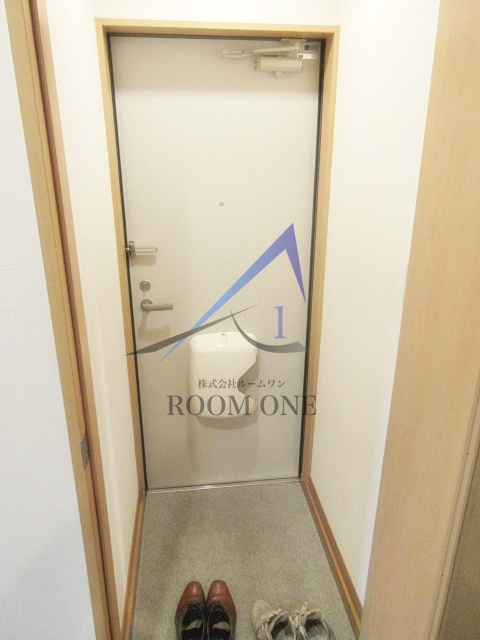 やよいの玄関|玄関です。