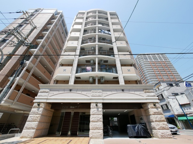 ラグゼ都島北Ⅰ