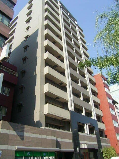 ファミールグラン銀座４丁目オーセンティア