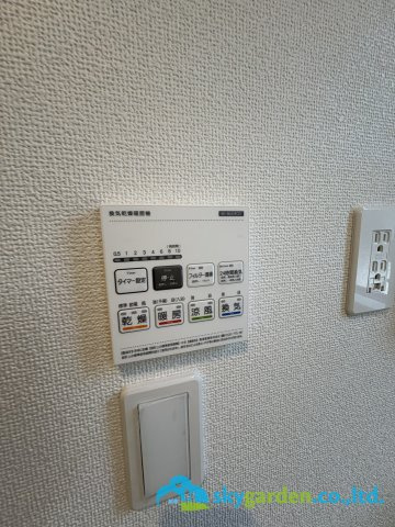 平塚市岡崎10期　新築戸建　全30棟10号棟の冷暖房・空調設備