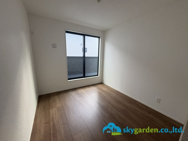 平塚市岡崎10期　新築戸建　全30棟10号棟の子供部屋