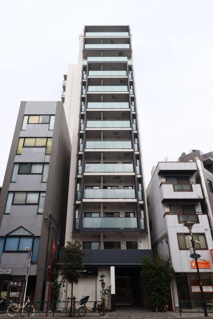 新宿区西早稲田３丁目のマンションの画像