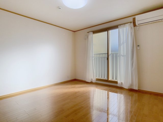 プラットW2の居間・リビング