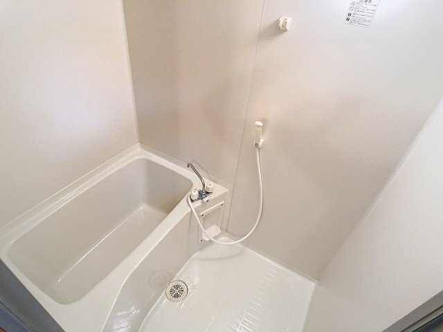 プラットW2の浴室