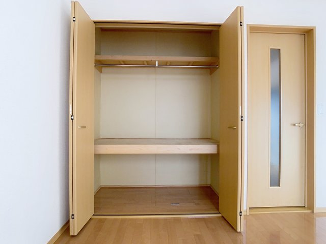 プラットW2の収納