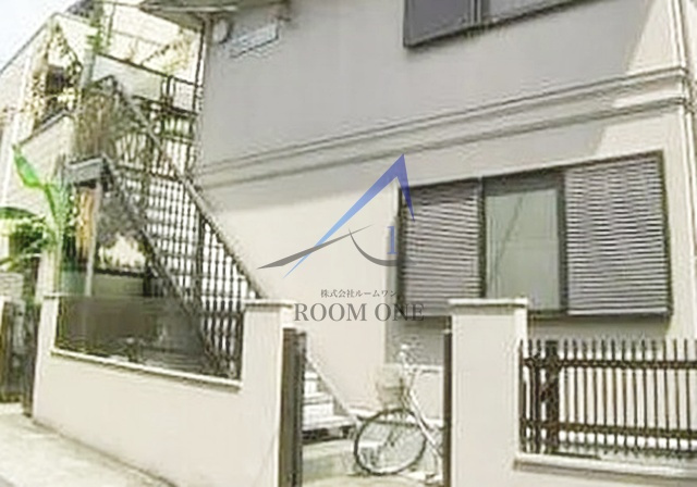 ジュネス東高円寺のエントランス|エントランスです。