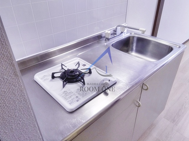 ジュネス東高円寺のキッチン|キッチンです。