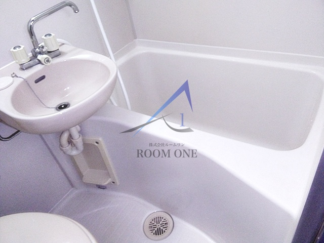 ジュネス東高円寺の浴室|お風呂です。