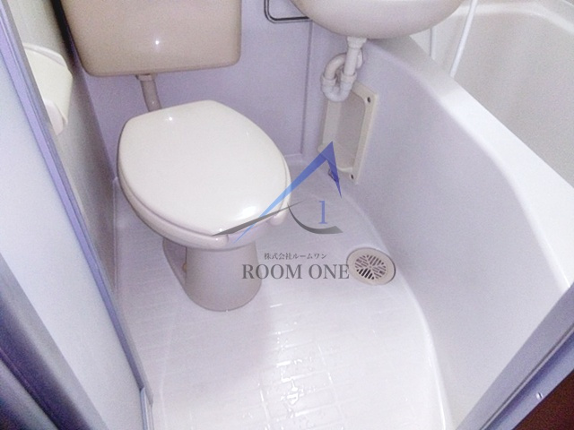 ジュネス東高円寺のトイレ|トイレです。