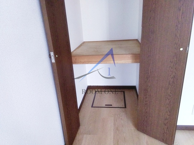 ジュネス東高円寺の収納|収納です。