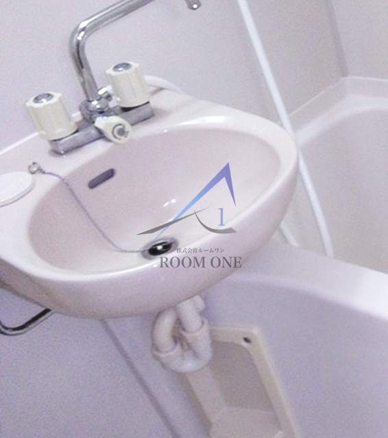 ジュネス東高円寺の洗面所|洗面台です。