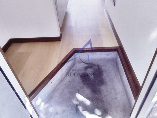 ジュネス東高円寺の玄関|玄関です。