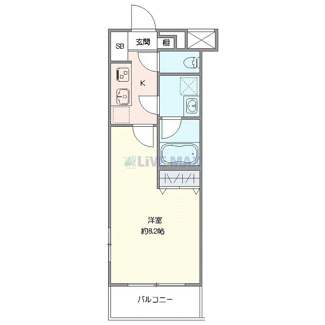 【間取り】 | クレヴィスタ成増