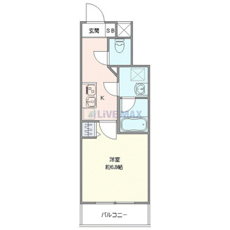 【間取り】 | クレヴィスタ成増