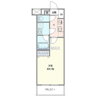 【間取り】 | クレヴィスタ成増