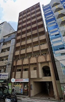 ステーションコートヤードの外観