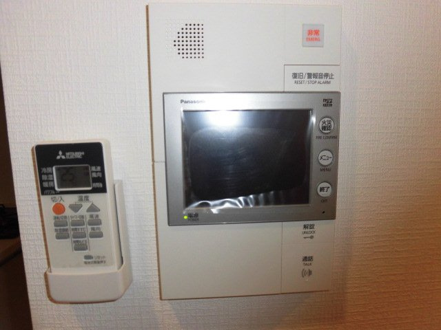 大阪市中央区内久宝寺町２丁目の賃貸マンションの設備