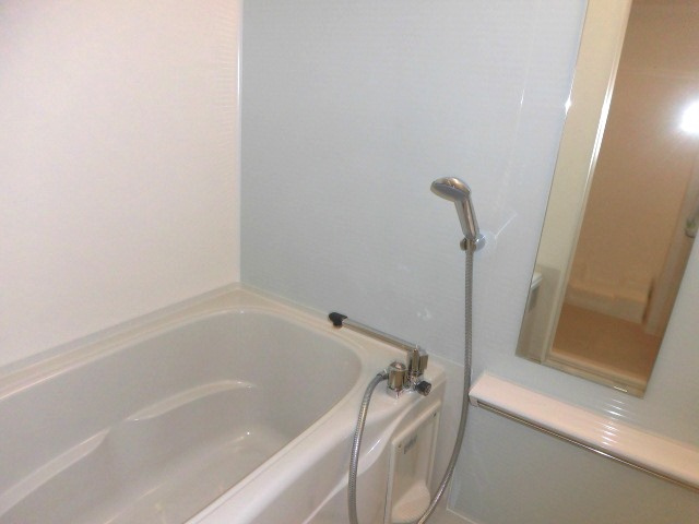 大阪市中央区内久宝寺町２丁目の賃貸マンションの浴室