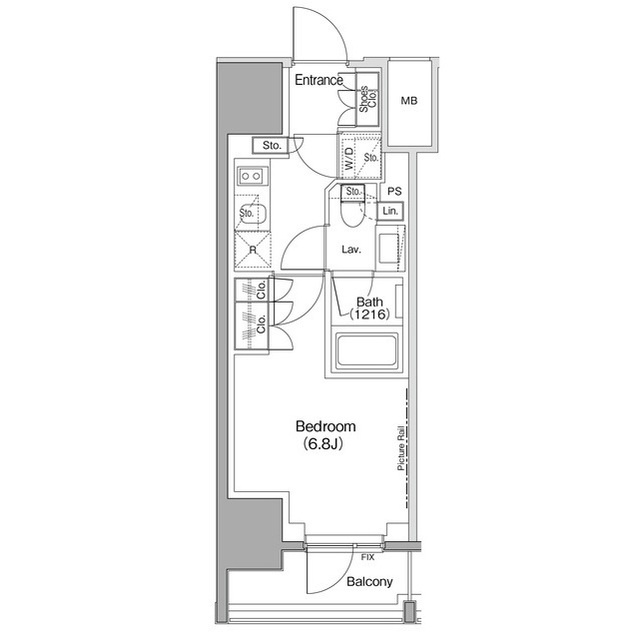 ザ・パークハビオ麻布十番