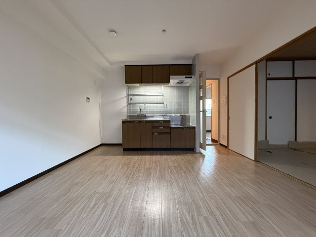 アンジュルーブルの内装