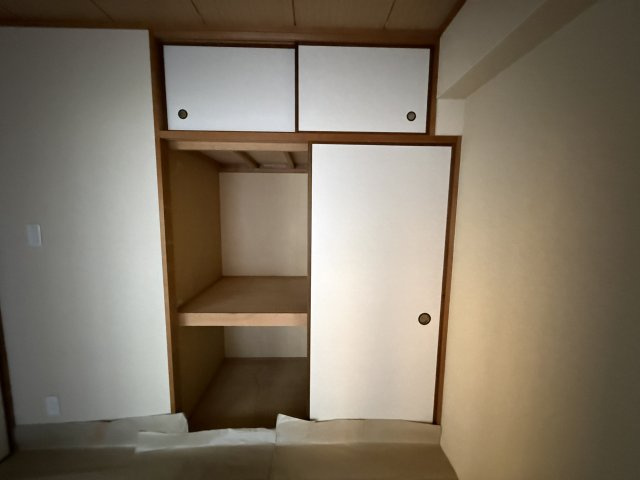 アンジュルーブルの収納