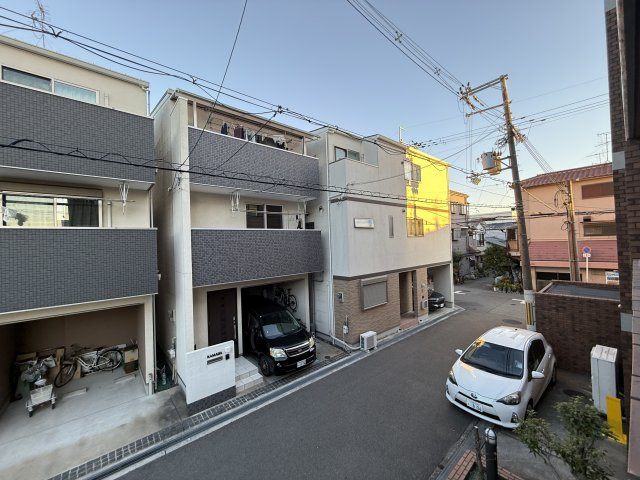 アンジュルーブルの展望