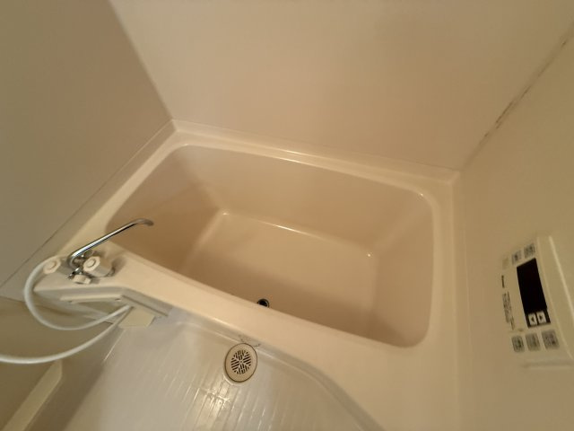 アンジュルーブルの浴室