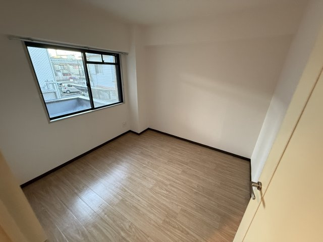 アンジュルーブルの寝室