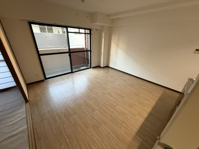 アンジュルーブルの居間・リビング