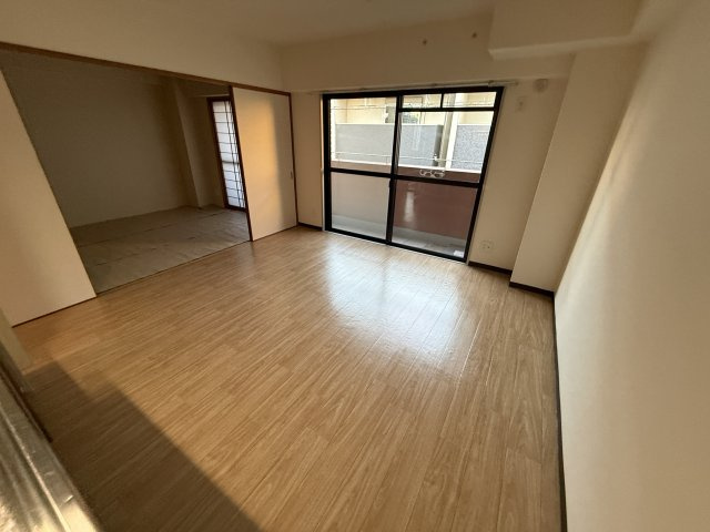 アンジュルーブルの居間・リビング