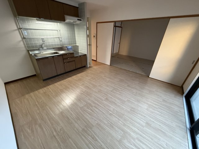 アンジュルーブルの居間・リビング