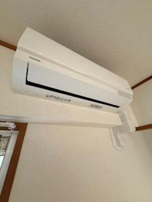 【設備】 | 東海宮崎台マンション | エアコン